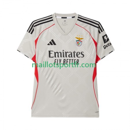 Maillot de Foot Benfica Lisbonne Exterieur 2025/26